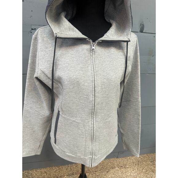 LifeProof Hooded Zip sweatshirt Size Medium - Picture 3 of 9